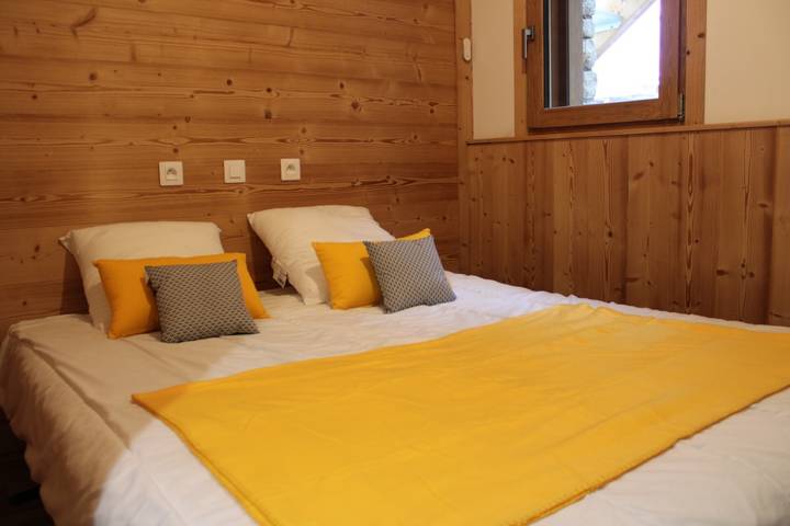 Appartement L'Épine 6-8 personnes avec Wi-Fi à Champagny en Vanoise in Champagny-en-Vanoise, Massif de la Vanoise