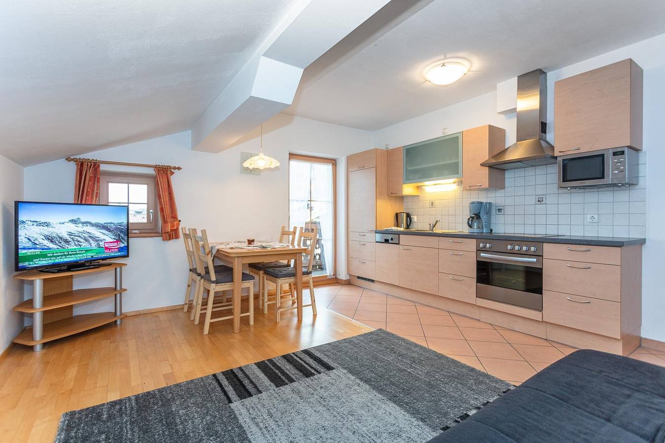 Ganze Ferienwohnung, Appartement Wildkogelblick in Bramberg am Wildkogel, Pinzgau