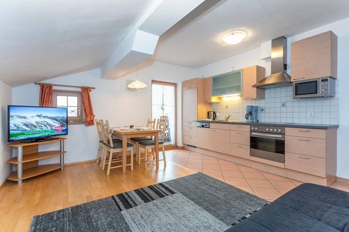 Ganze Ferienwohnung, Appartement Wildkogelblick in Bramberg am Wildkogel, Pinzgau