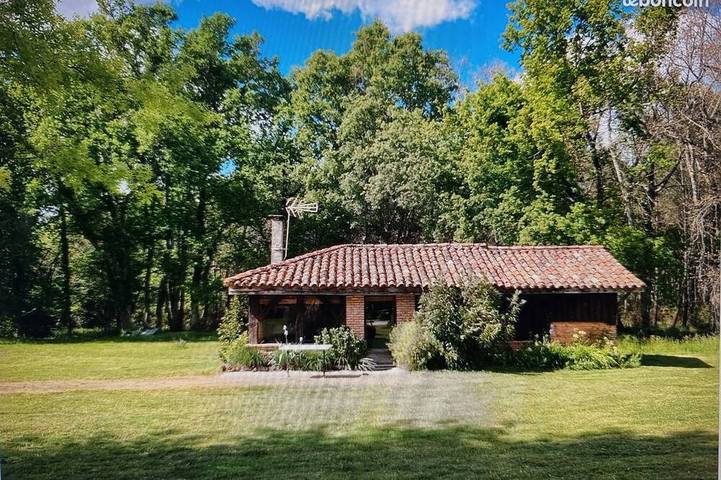 Maison de vacances pour 4 personnes - 1