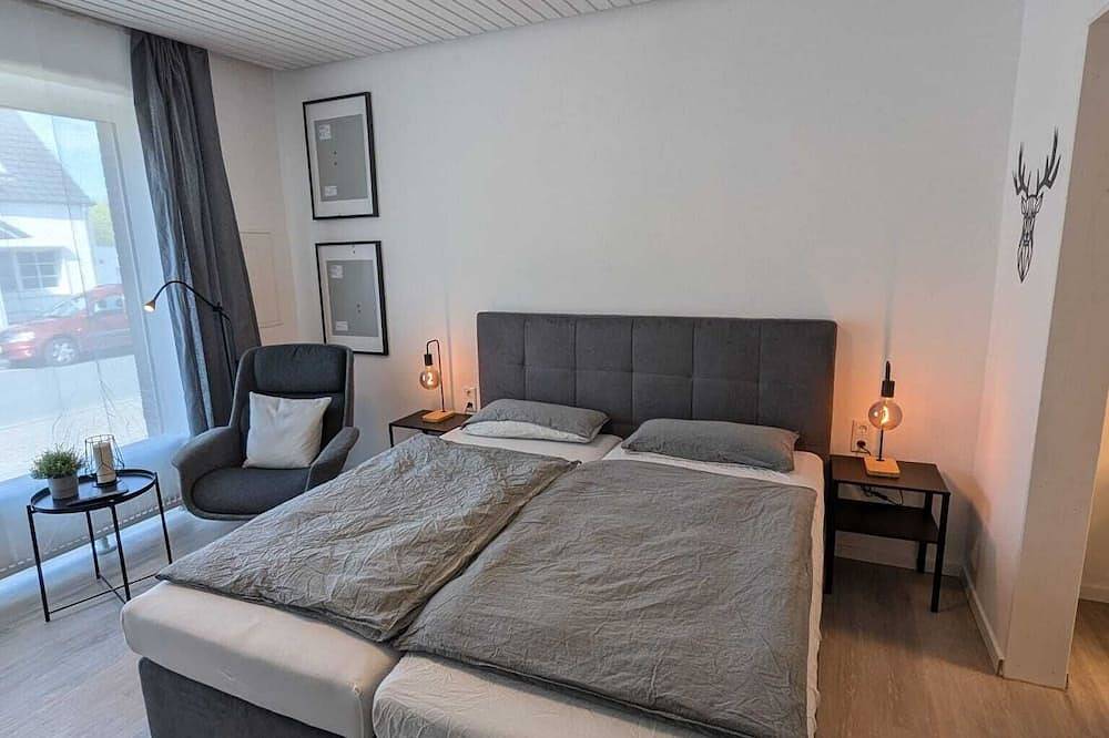 Ganze Wohnung, Gemütliches Studio für vier Personen im Erdgeschoss in der nähe vom Maxipark in Hamm, Ruhrgebiet