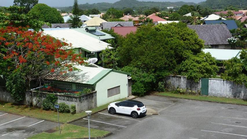 Gîte pour 2 personnes, avec jardin et vue dans Guyane française - 2