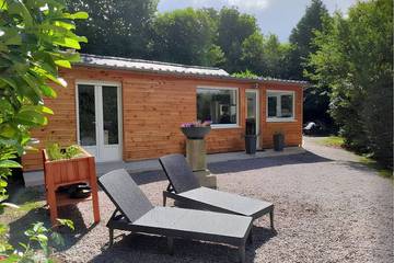 Location de vacances pour 6 personnes à Plouégat-Guérand