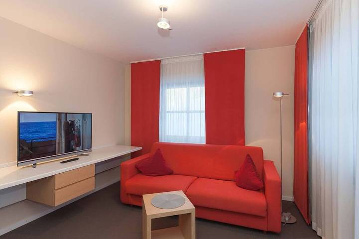 Hütte für 2 Personen