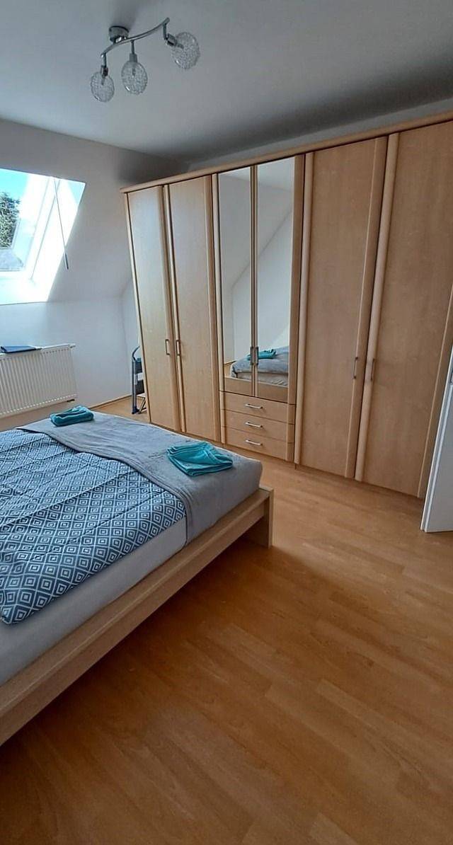 Ferienwohnung für 4 Personen, mit Garten