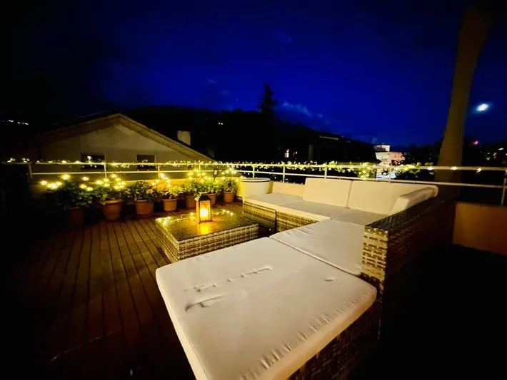Appartement de vacances pour 6 personnes, avec terrasse - 1