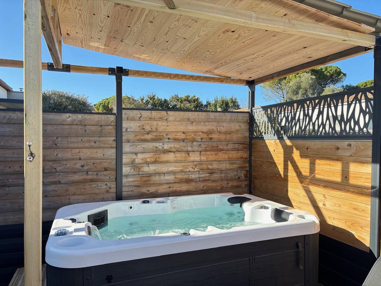 Gîte & Spa Le Villemachois in Villemoustaussou, Région de Carcassonne