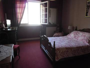 Chambre d’hôte pour 2 personnes, avec jardin ainsi que piscine et terrasse à Saint-Just-Luzac