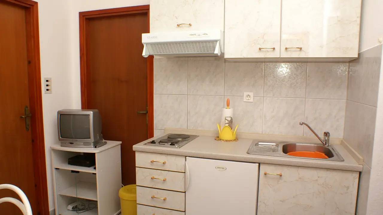Cały apartament wypoczynkowy, Ferienwohnung für 4 Personen (30 m²) in Postira in Postira, Brac