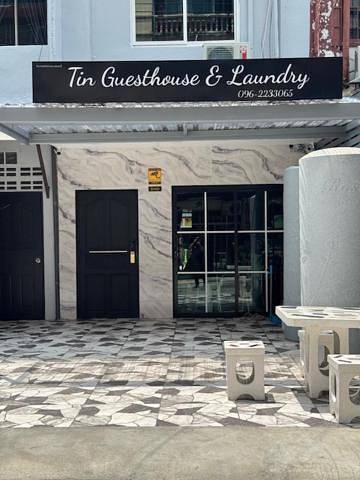 Maison d’hôte pour 2 personnes, avec vue et terrasse à Pattaya