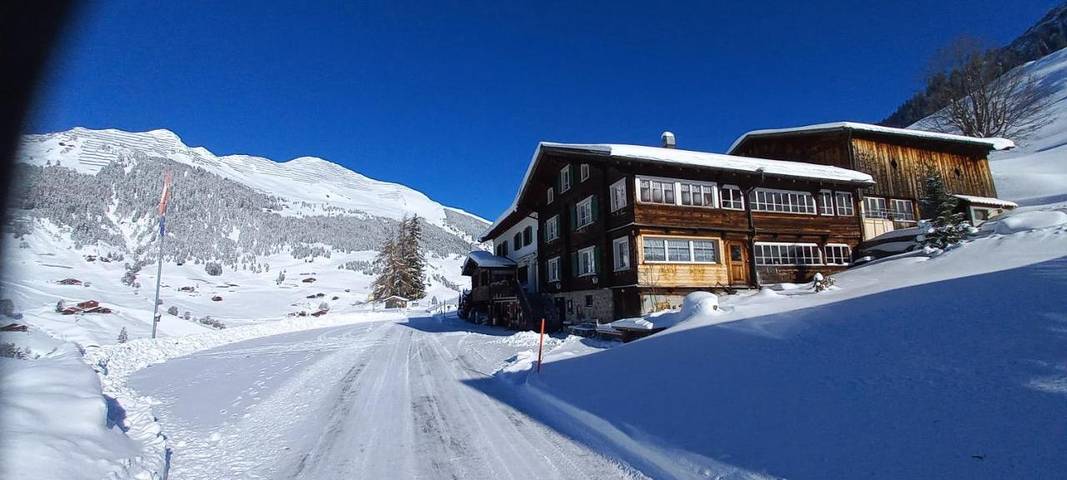 Maison d’hôte pour 2 personnes, avec vue ainsi que sauna et jardin