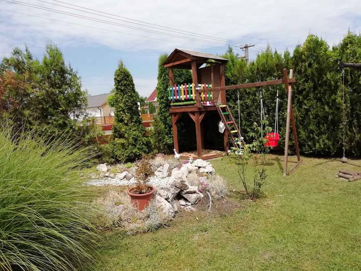 Ferienhaus für 7 Personen, mit Garten in Ungarn - 4