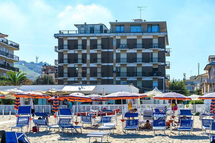Appartement de vacances pour 6 personnes, avec balcon, animaux acceptés - 1