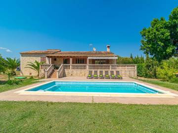 Finca in Palma, Mallorca Westen für 6 