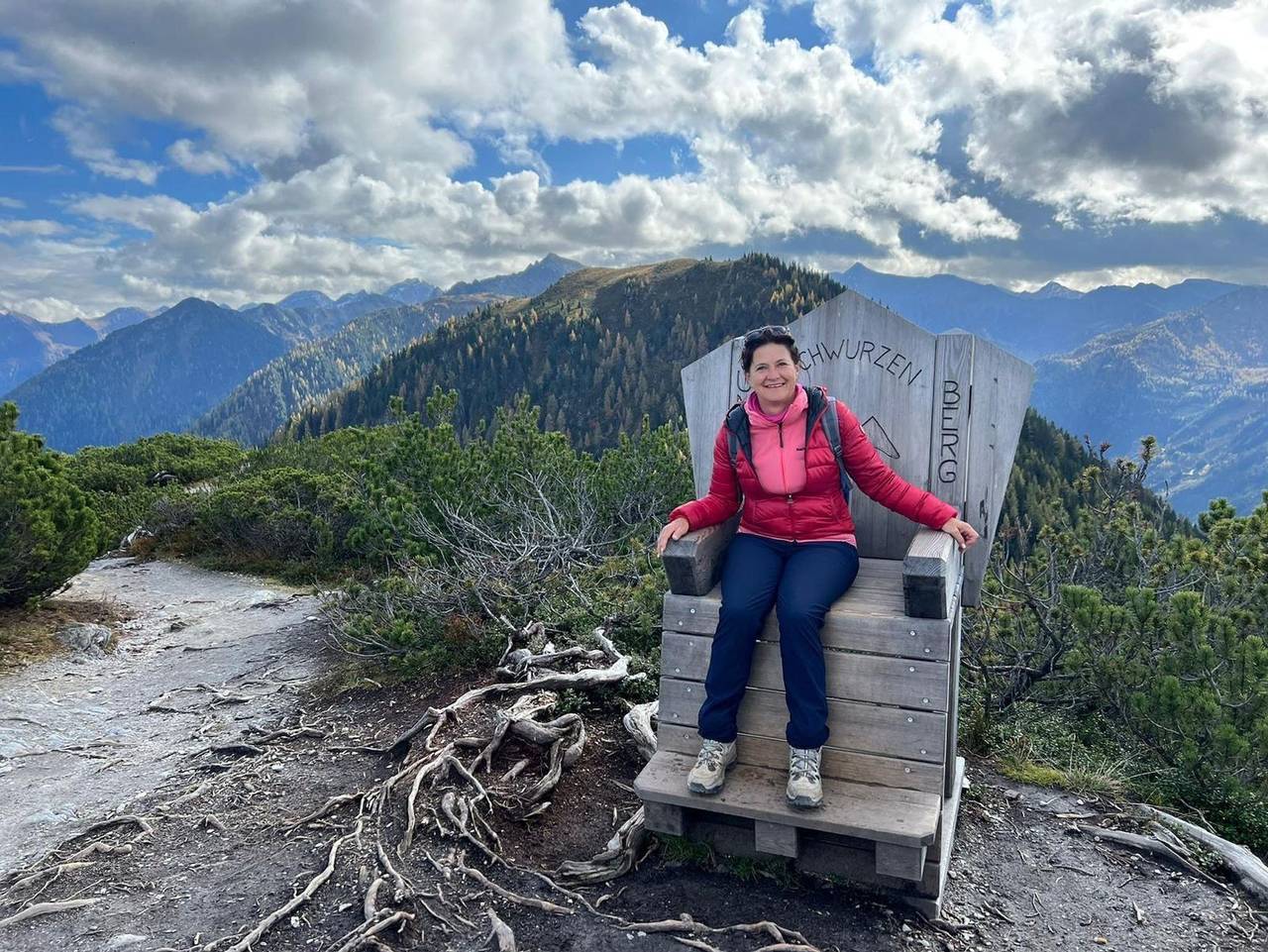 Ganze Ferienwohnung, Gästehaus Kübler**** - Appartement/2 Schlafräume/Dusche, Wc in Dachsteingebirge, Haus