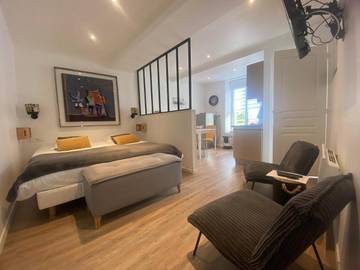 Gîte pour 2 personnes à Arromanches-les-Bains