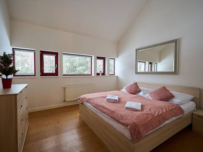 Chalet für 10 Personen, mit Garten und Terrasse sowie Ausblick, mit Haustier am Riesengebirge - 4