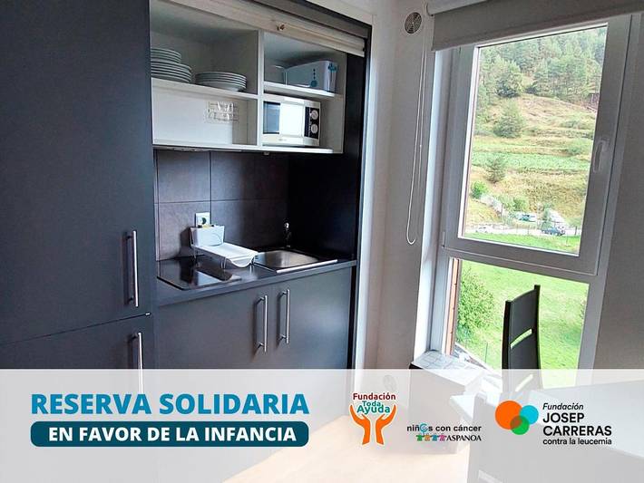 Gîte pour 4 personnes, avec vue, animaux acceptés dans La Massana - 2