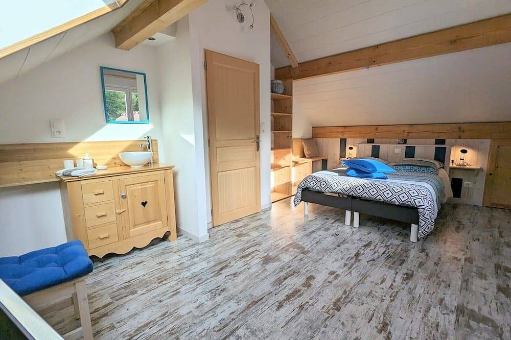 Spacious cottage with all comforts, Vosges in Anould, Saint-Dié-des-Vosges
