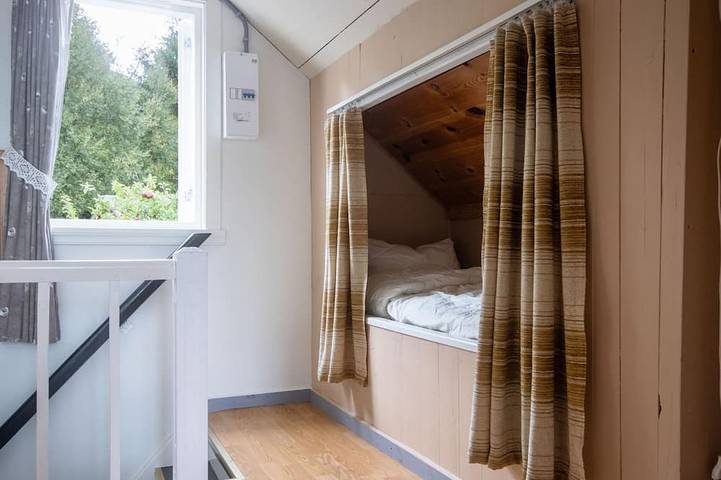 Ferienhaus für 5 Personen, mit Garten auf Tysnes - 3