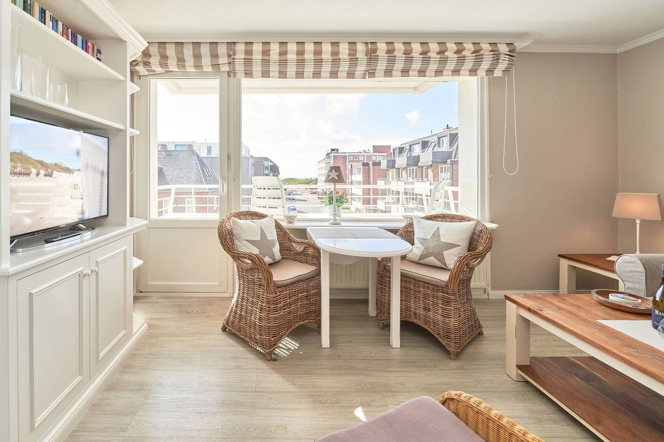 Ganze Ferienwohnung, Sola Bona 27 West in Westerland, Sylt (Gemeinde)