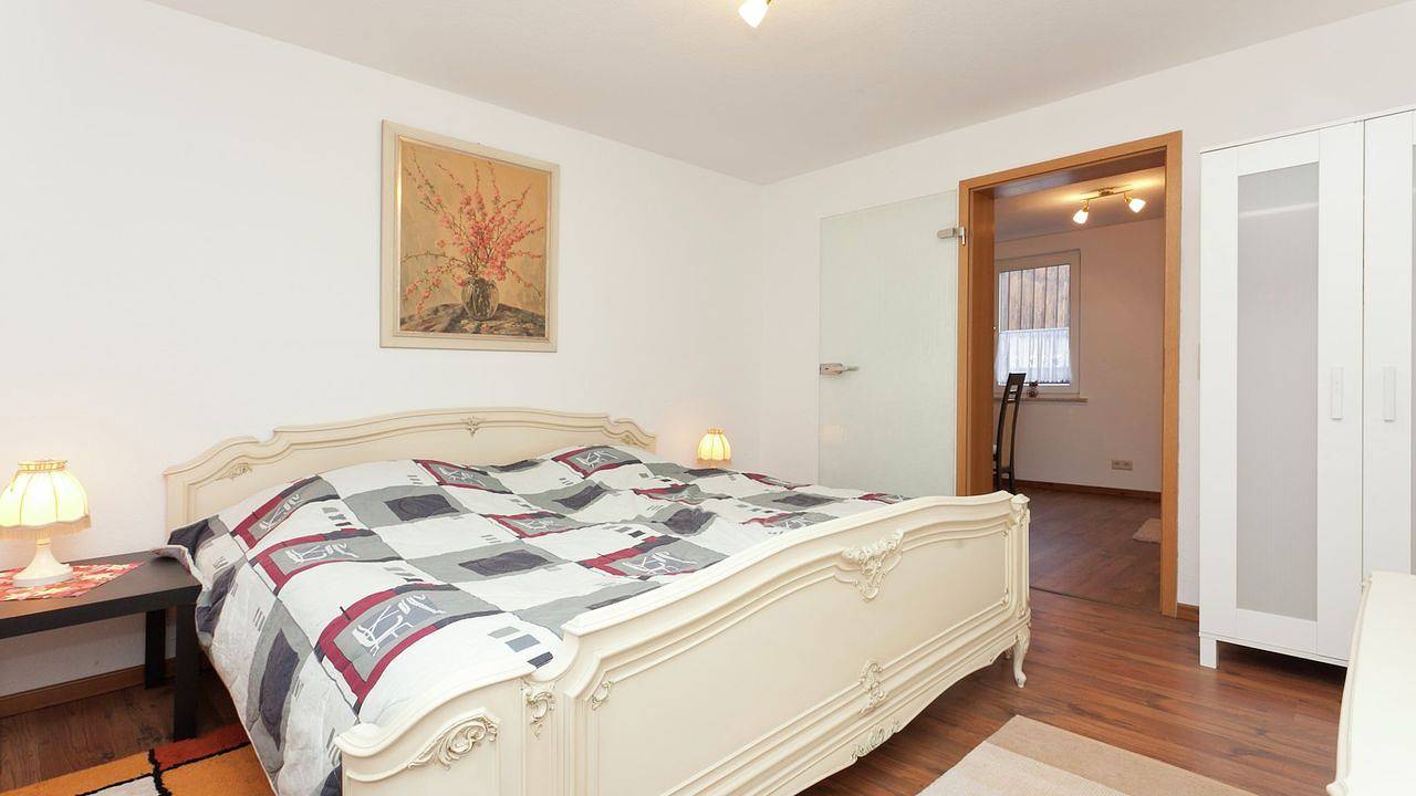 Ganze Ferienwohnung, Ferienwohnung für 5 Personen (95 m²) in Allrode in Thale, Harzvorland