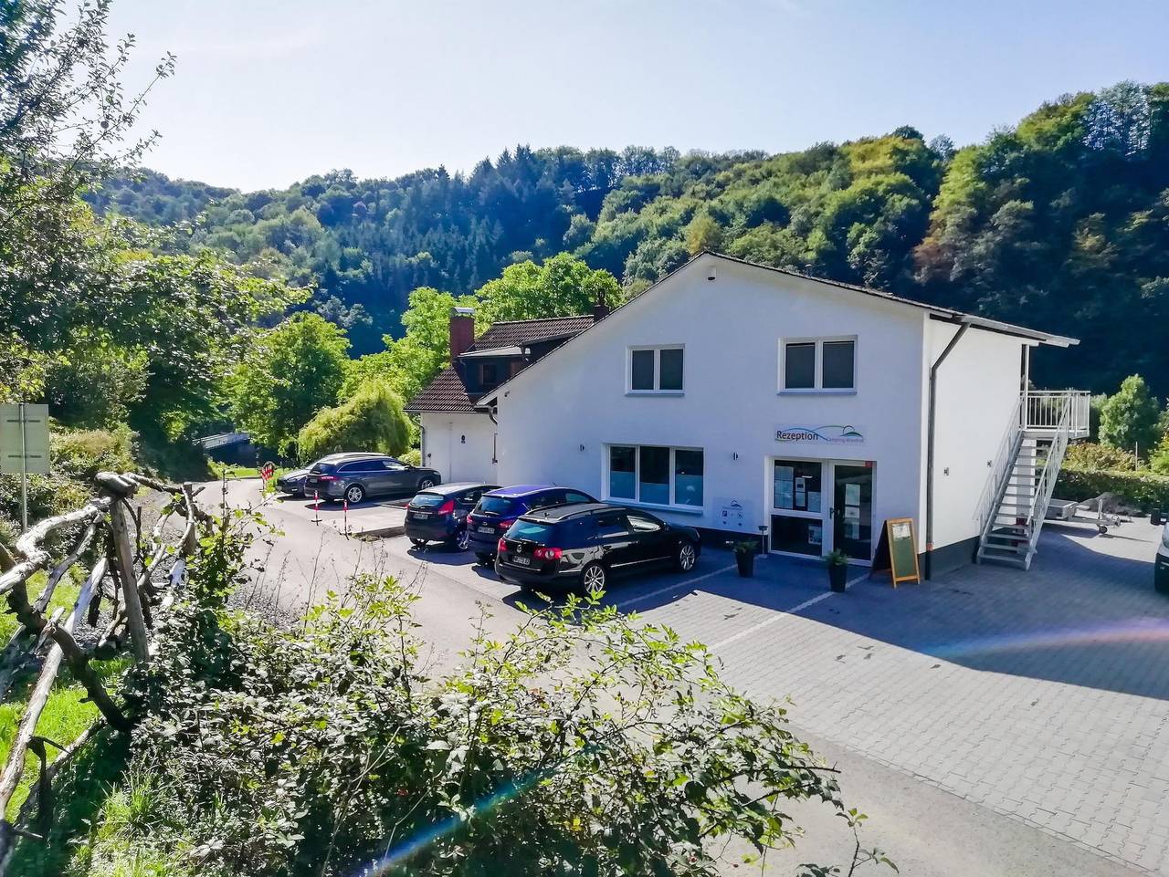Ganze Ferienwohnung, Ferienwohnung Wiedliebe Deluxe - Ferienwohnung "Wiedliebe Deluxe" in Waldbreitbach, Rheinland-Pfalz