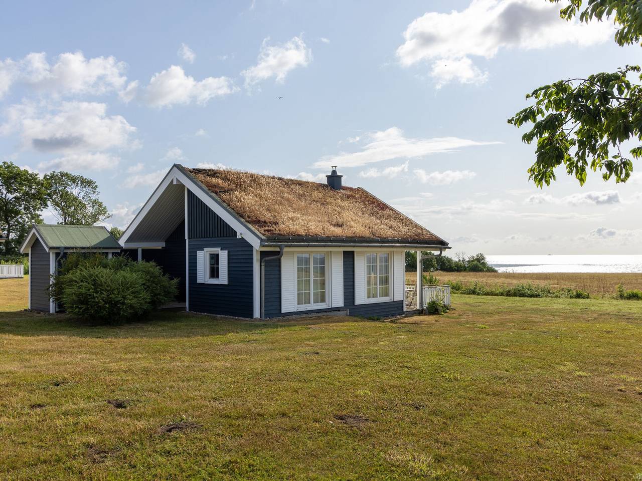 Bungalow am Meer mit Sauna in Deutschland in Sierksdorf, Ostholstein