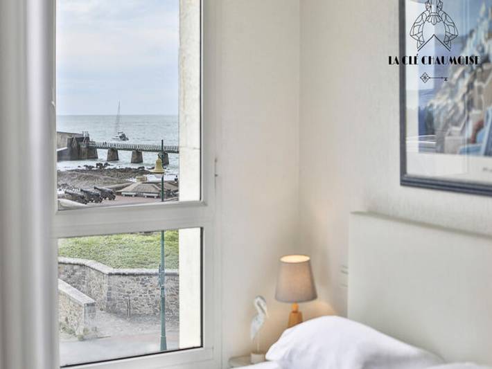 Gîte pour 4 personnes, avec balcon dans Prieure Saint Nicolas Les Sables D Olonne - 2