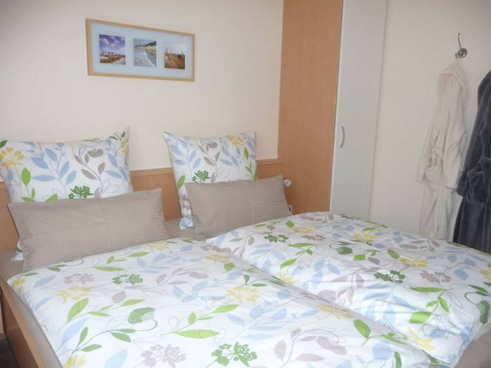 Ferienhaus für 2 Personen, mit Balkon auf Norderney - 4