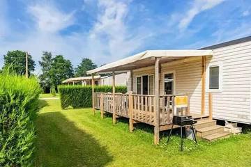 Camping pour 6 personnes à Bretignolles-sur-Mer