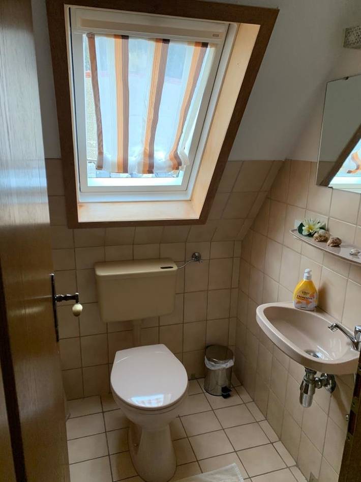 Geheel vakantieappartement, App/1 slaapkamer/bad, wc in Wallenhorst, Osnabrück en omgeving