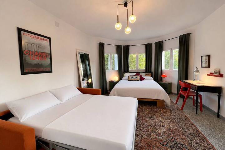 Casa Roja Sigüenza, a special retreat. in Sigüenza, Alcarría Alta