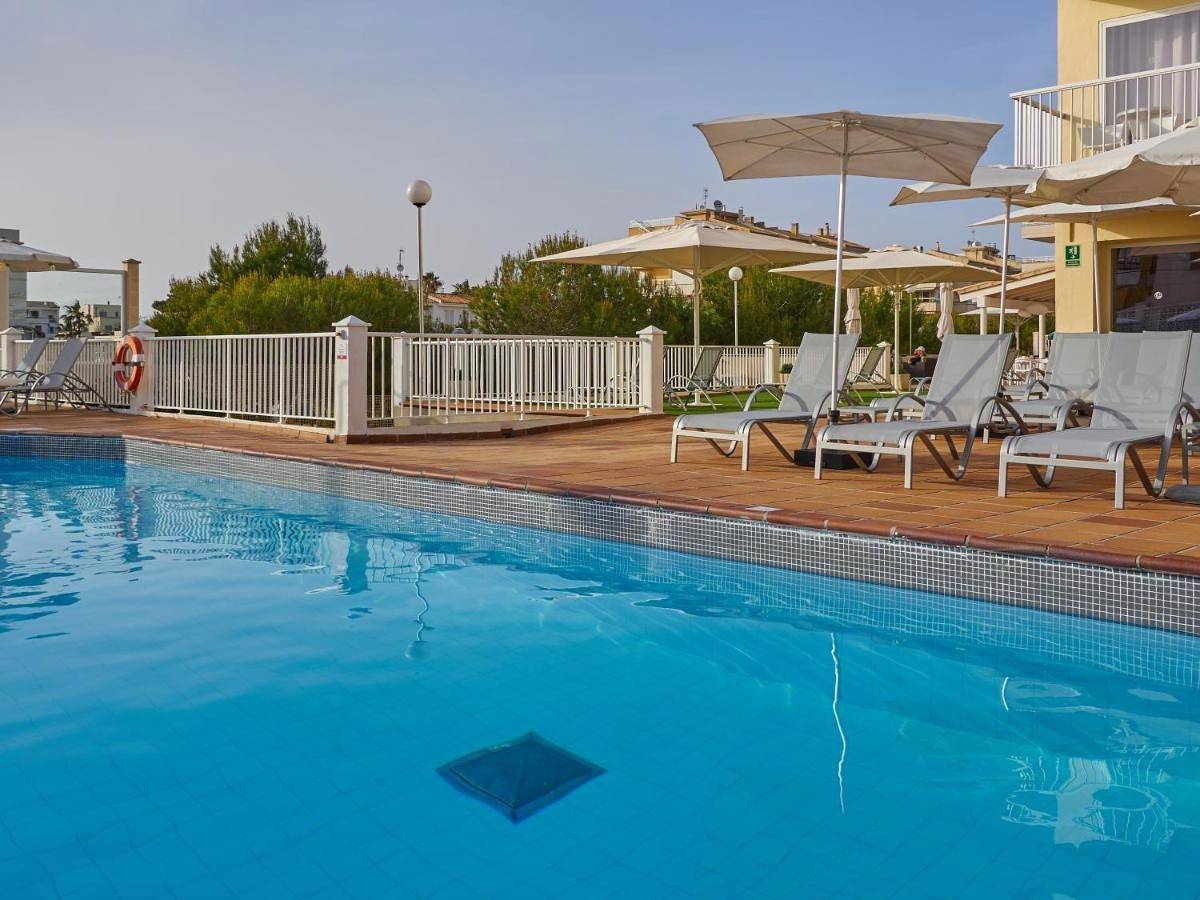 Hôtel pour 10 personnes avec terrasse in Can Pastilla, Palma de Majorque