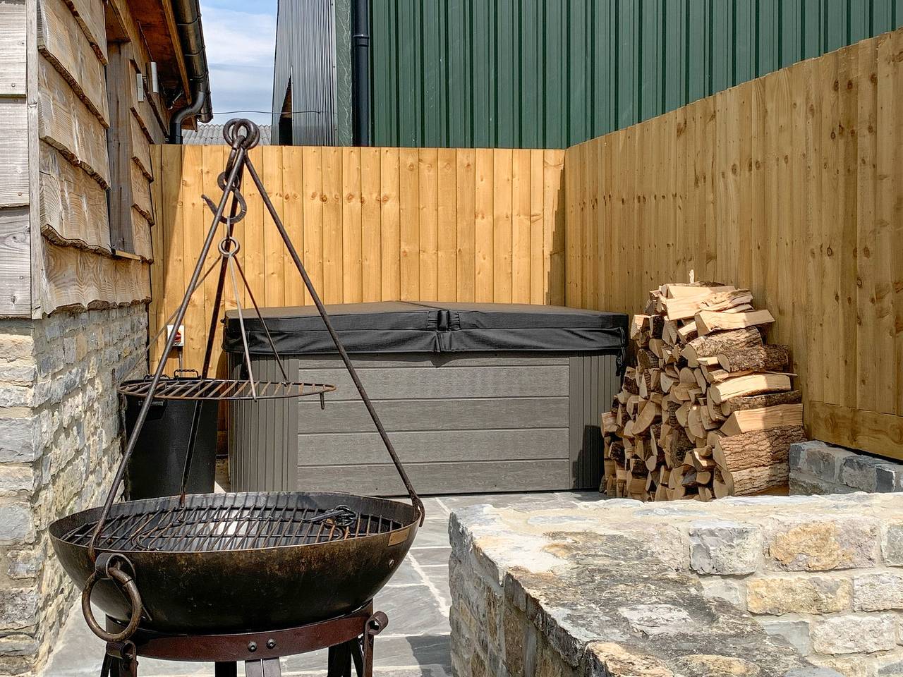 The Stables - Uk38514 in Babcary, Somerset