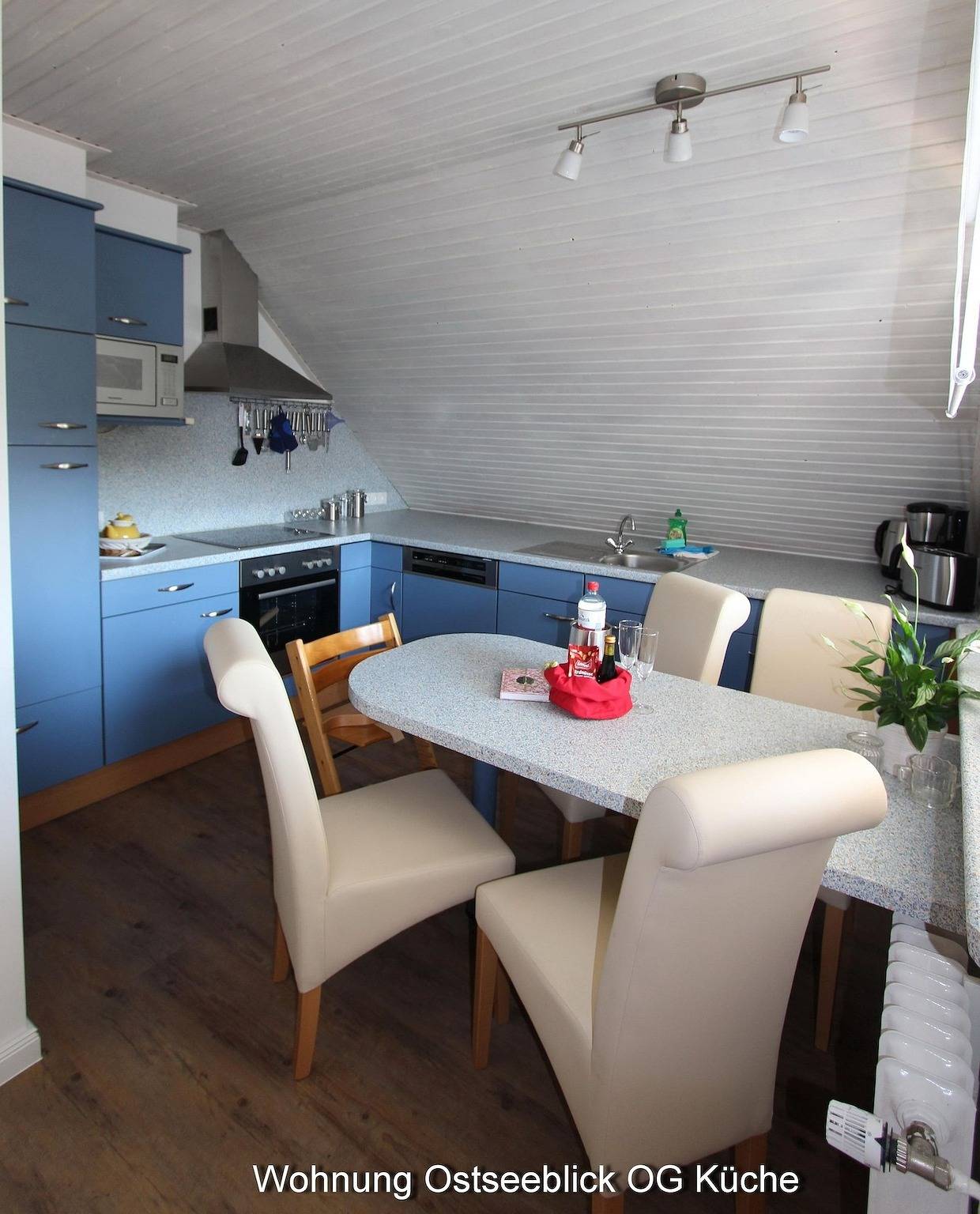 Ganze Ferienwohnung, Kampenweg 8 Ostseeblick in Ostfehmarn, Puttgarden