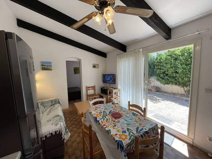 Villa pour 6 personnes, avec piscine et jardin à Saint-Cyprien - 4