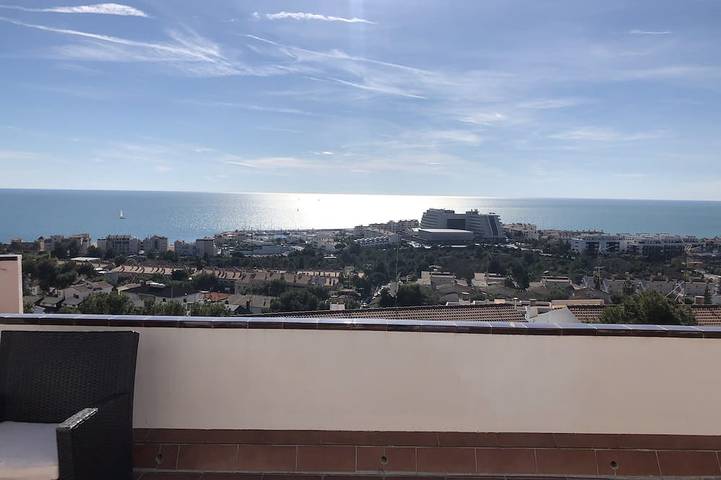 Ferienhaus für 10 Personen, mit Garten in Sitges