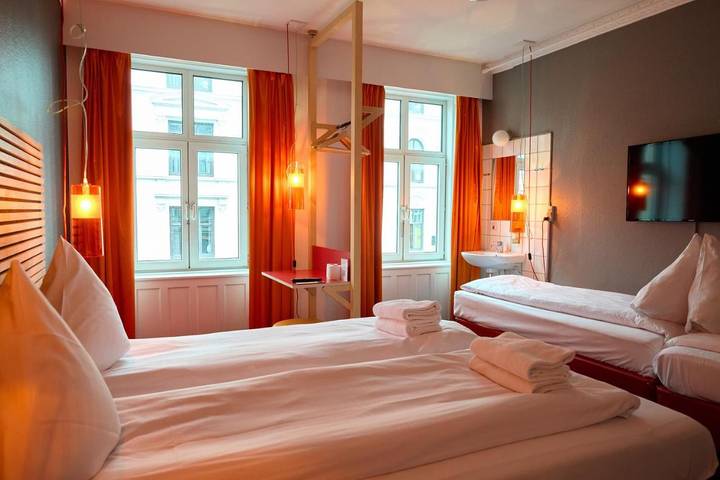 Hôtel pour 2 personnes, avec Jardin à Copenhague
