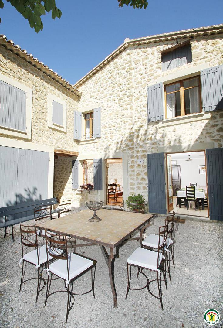 Le Toulourenc Du Ventoux in Mollans-sur-Ouvèze, Nyons und Umgebung