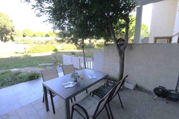 Appartement entier, Apartment Cinema in Umag, Région d'Umag