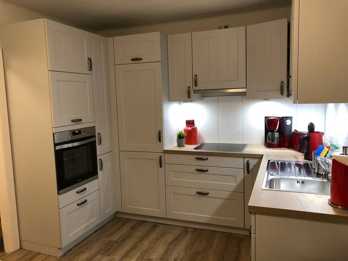 Ferienwohnung für 6 Personen, mit Terrasse in Nortorf