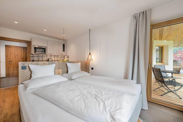 Ferienwohnung für 2 Personen, mit Balkon, kinderfreundlich in Eben am Achensee - 4