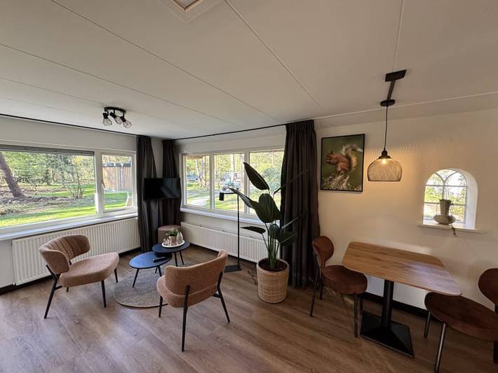 Rcn het Grote Bos — Bungalow Rhijnstein in Doorn, Région d'Utrecht