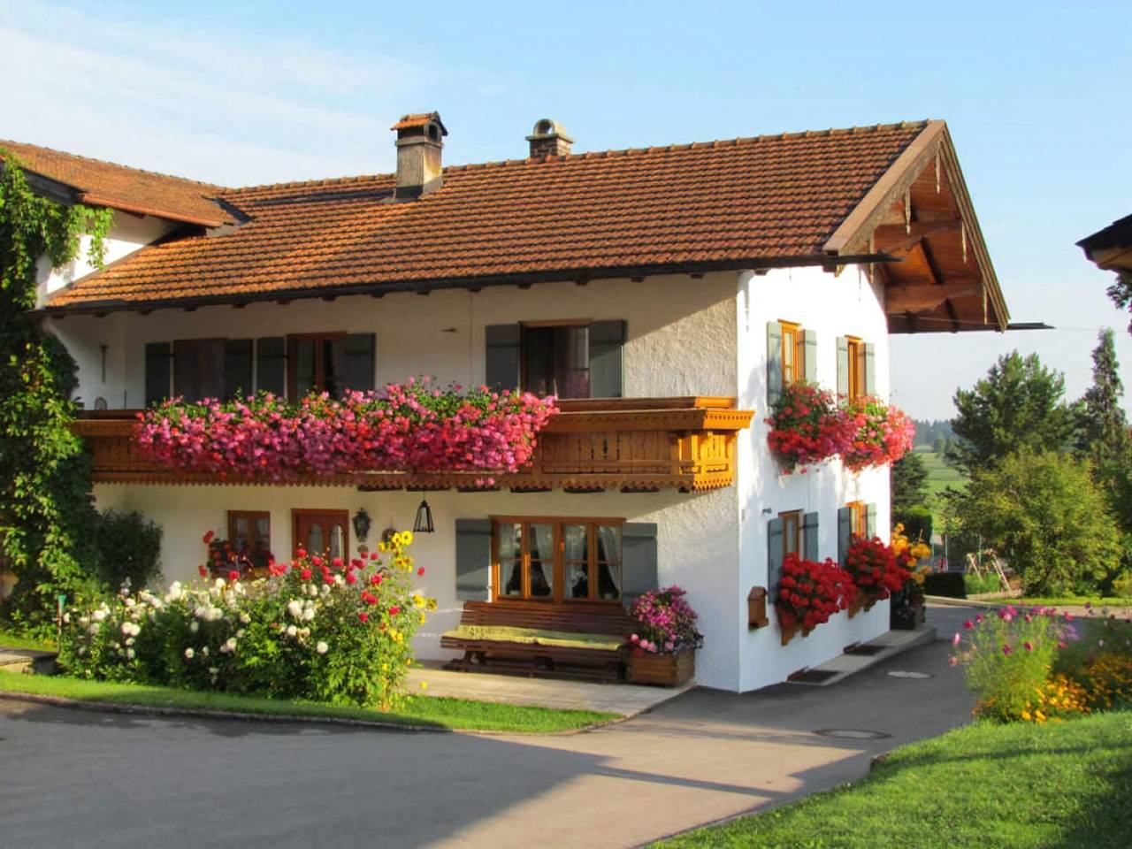 1 - House Rosenegger in Staudach-Egerndach, Chiemsee