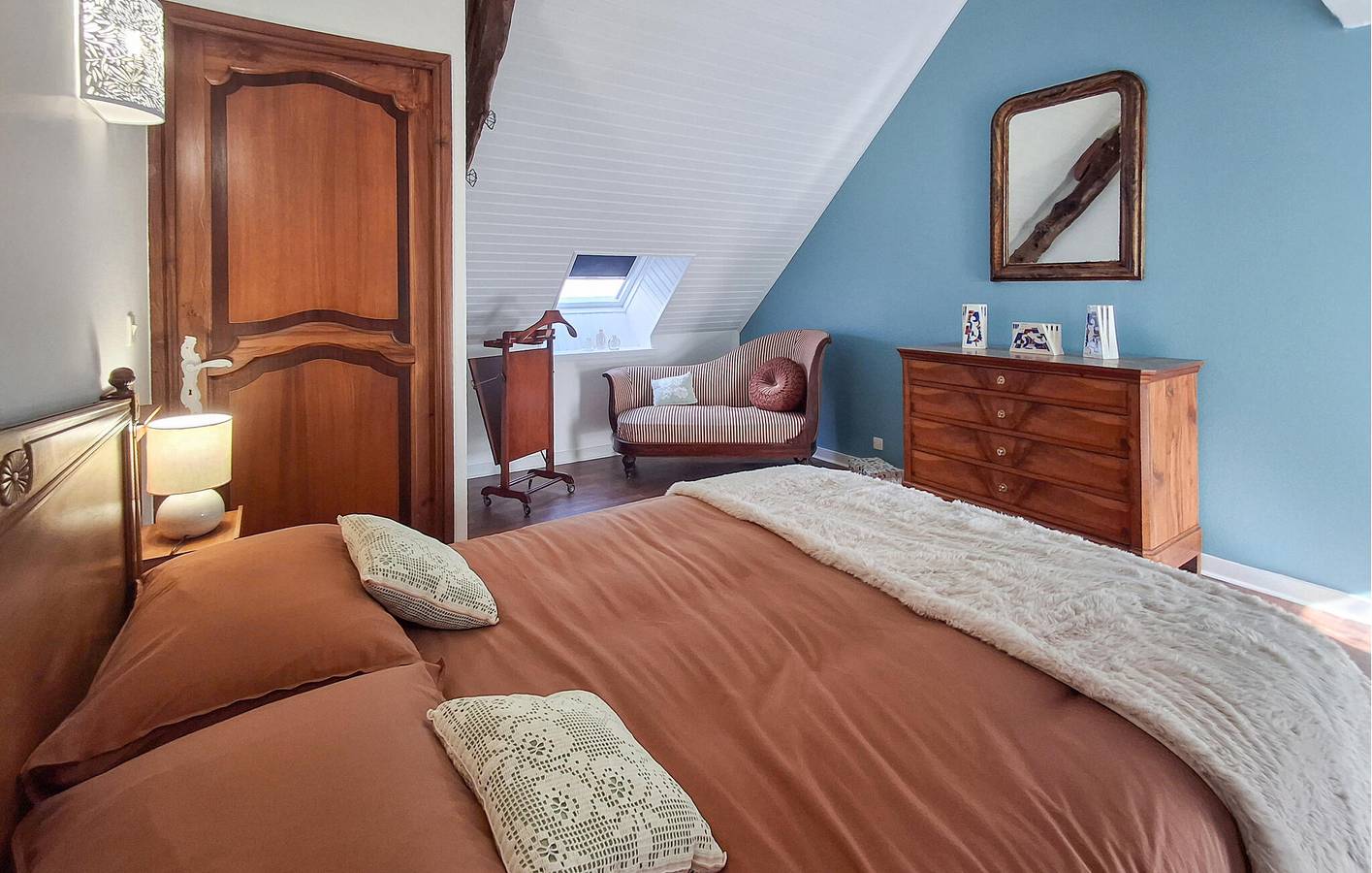 Appartement confortable avec parking - 2km de Malansac in Caden, Région de Vannes