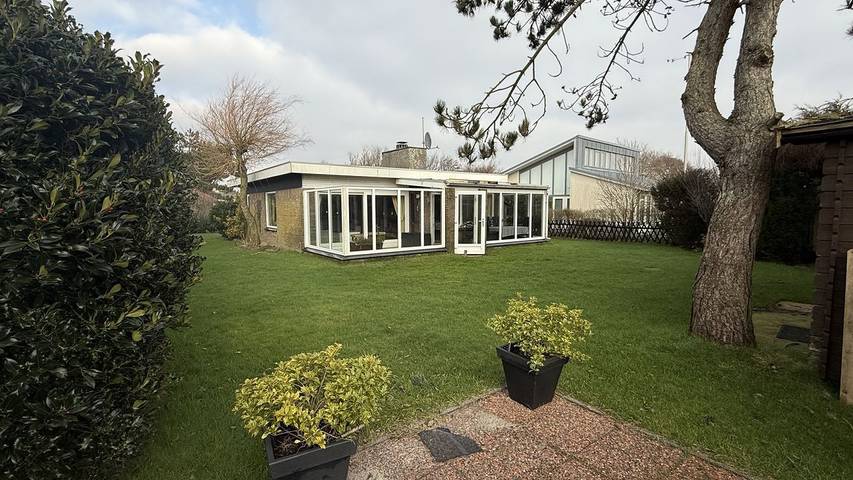 Bungalow für 5 Personen, mit Haustier - 1