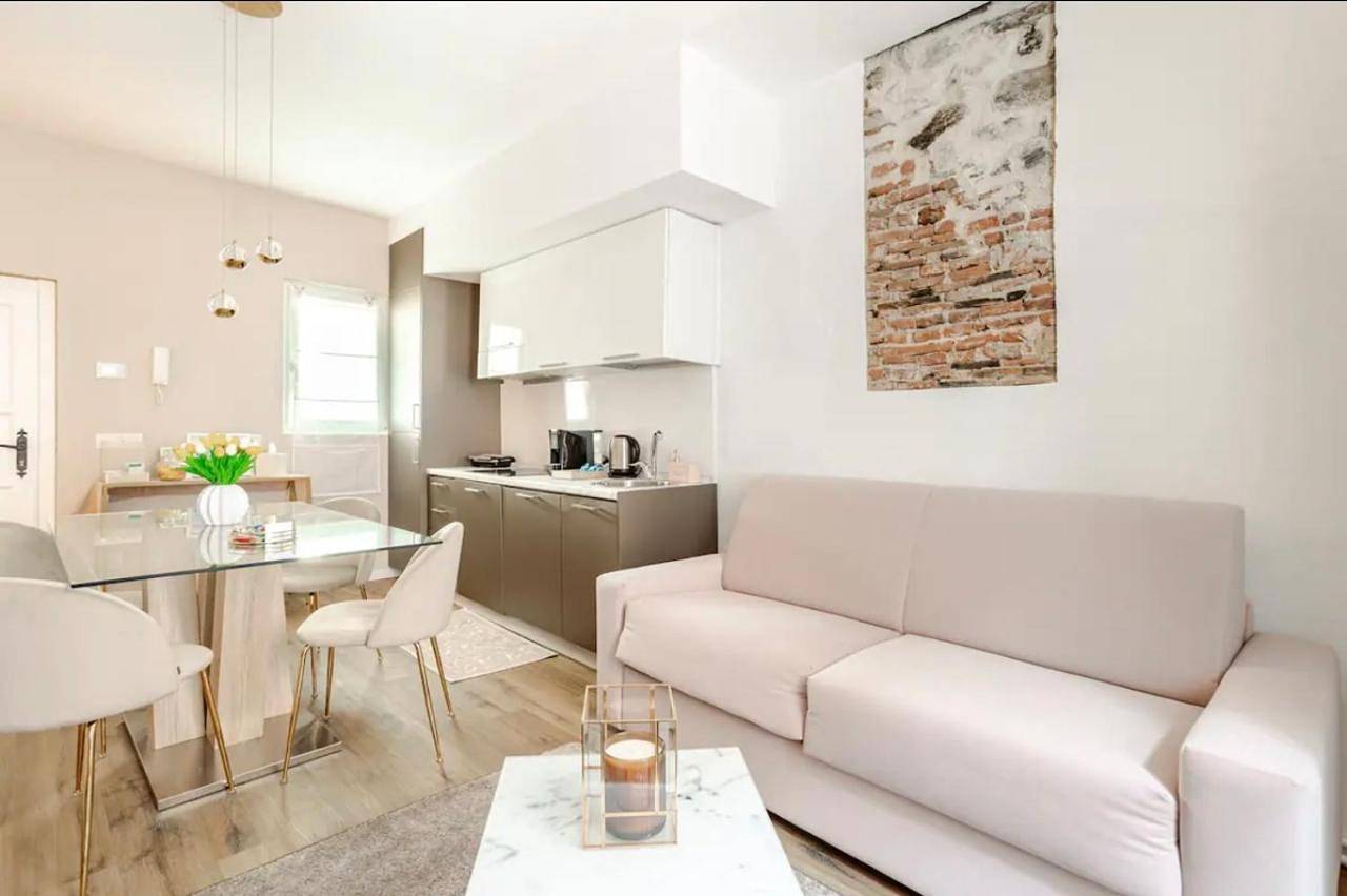 Residenza San Rocco ''Suite sul lago'' in Orta San Giulio, Lac d'Orta