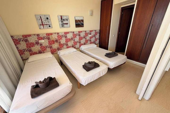 Ferienwohnung für 10 Personen am Playa d'en Bossa - 2