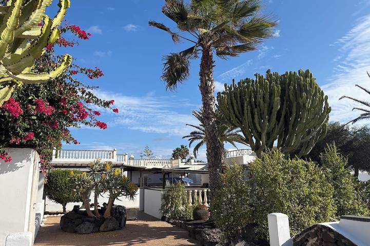 Villa für 6 Personen, mit Terrasse und Garten sowie Pool, mit Haustier - 1